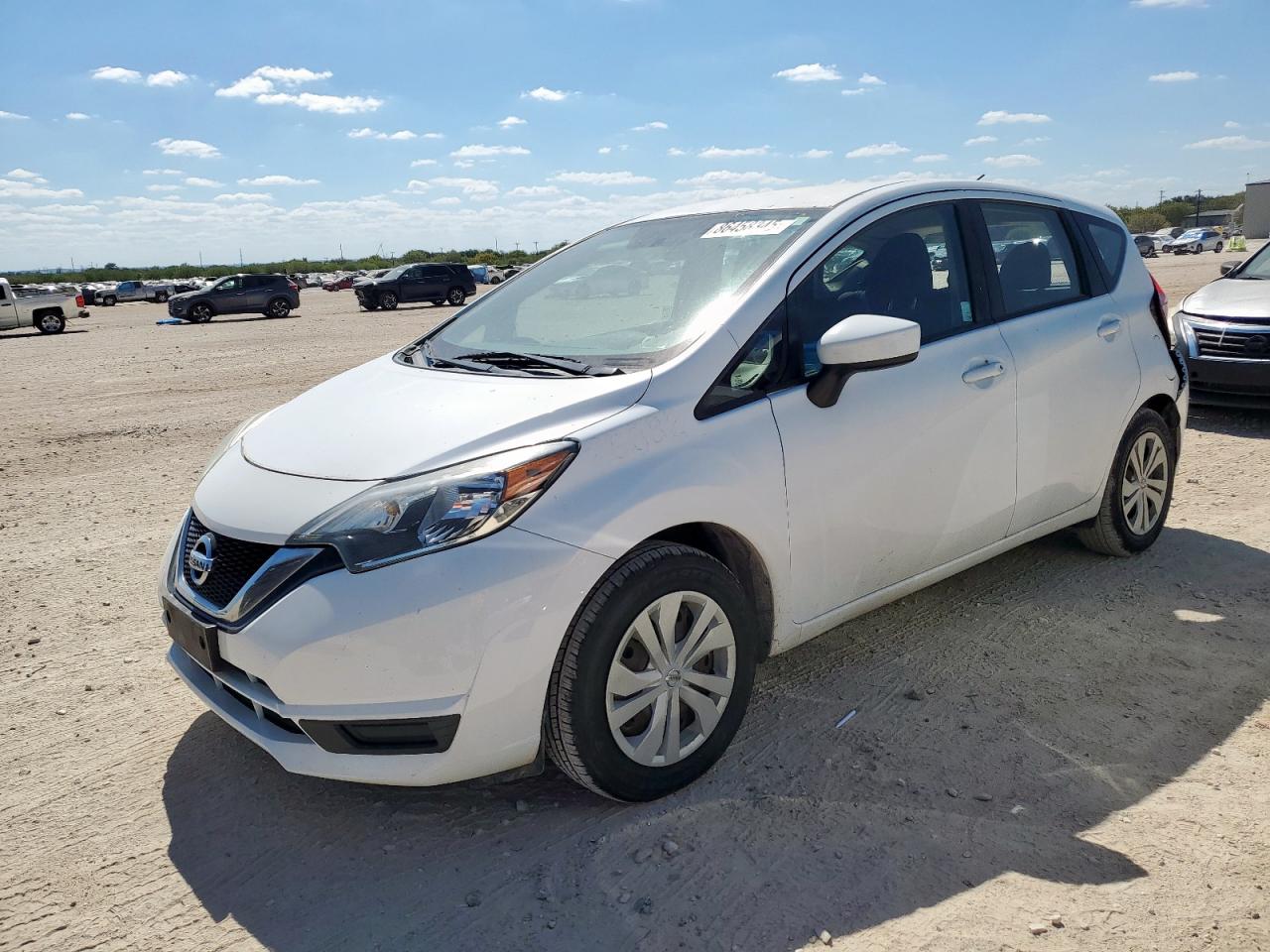 NISSAN VERSA NOTE 2018