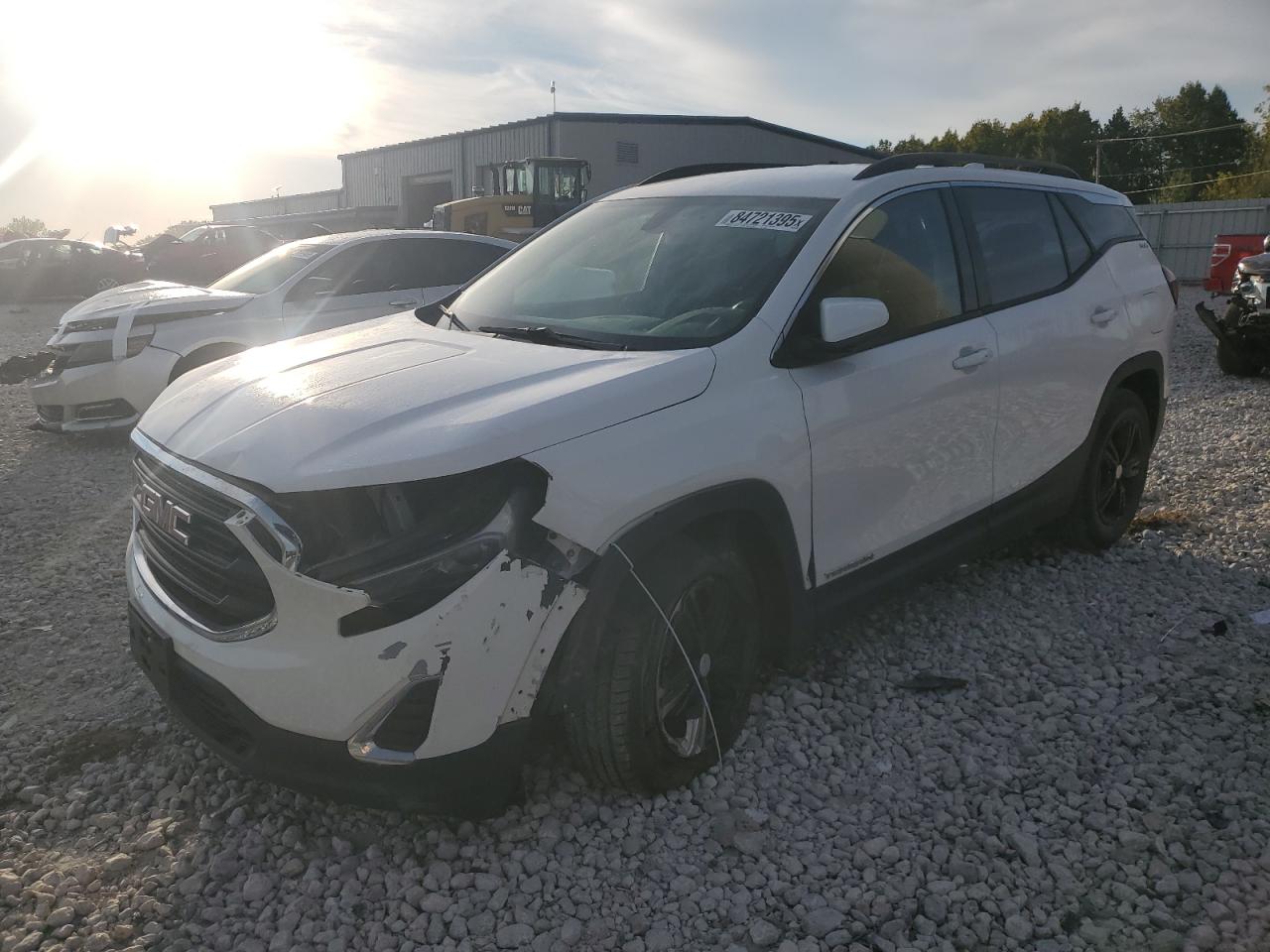 GMC TERRAIN SLE 2019