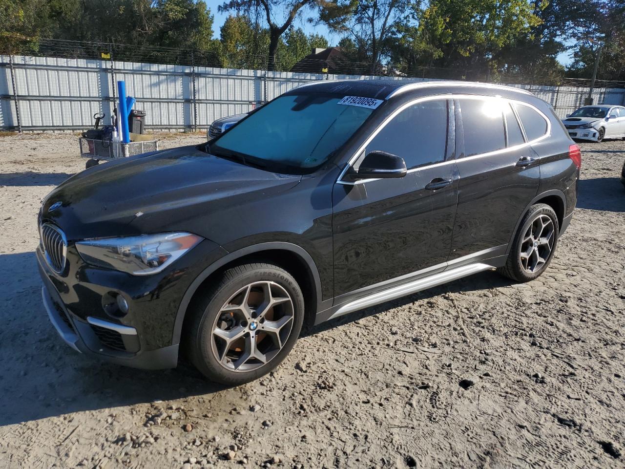 BMW X1 SDRIVE2 2018