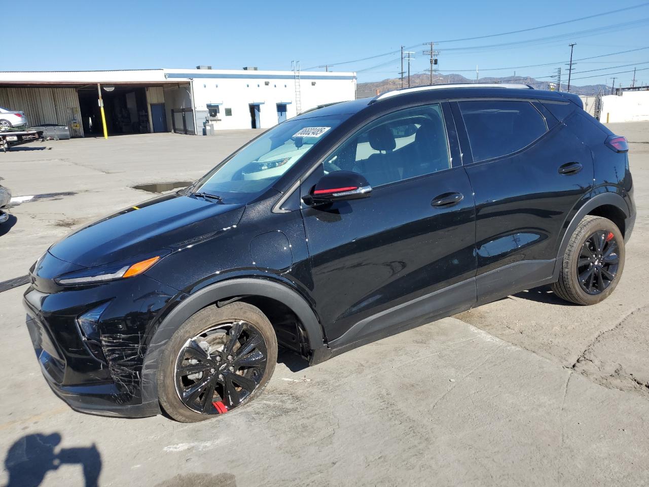 CHEVROLET BOLT EUV 2023
