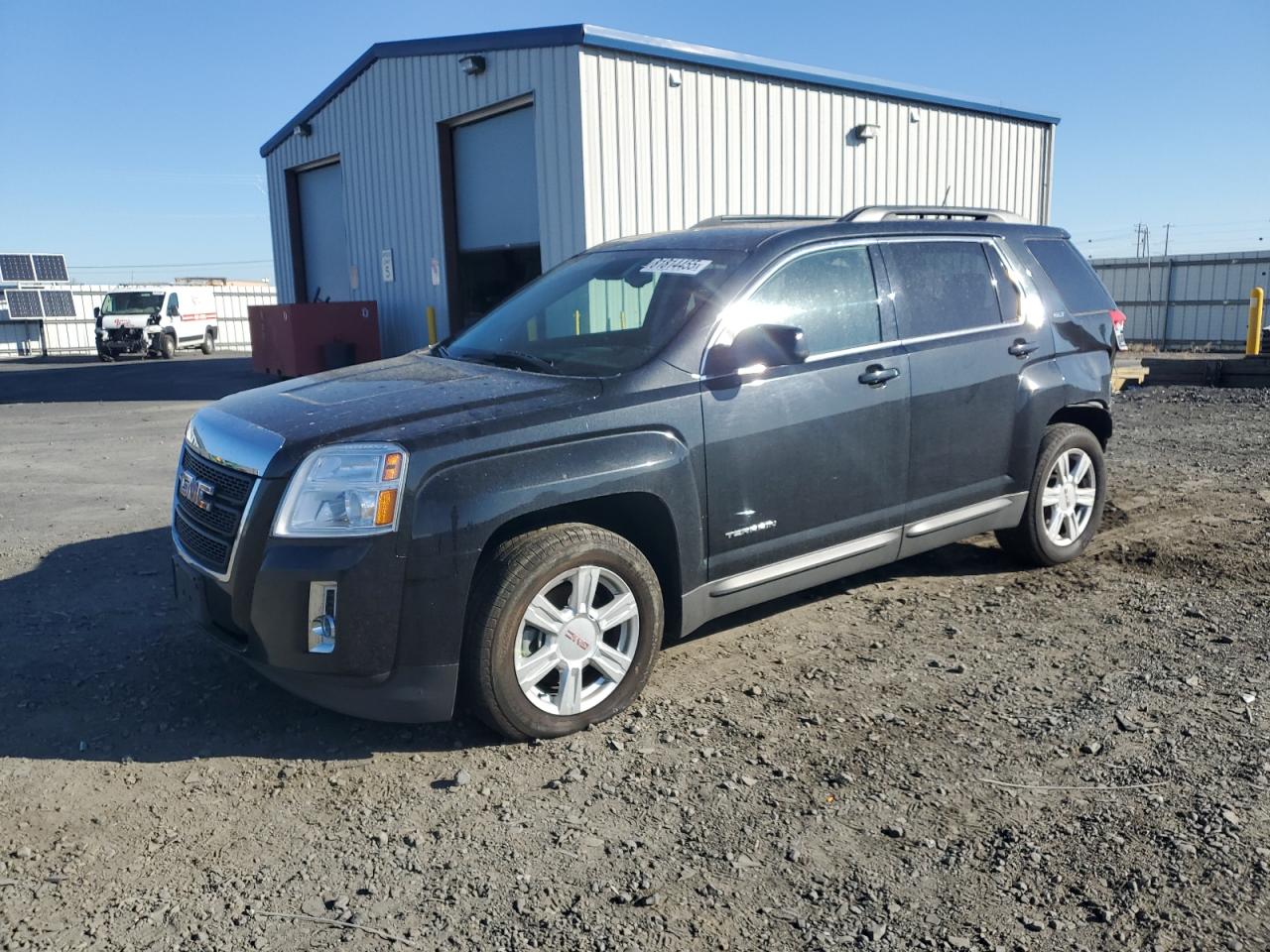 GMC TERRAIN SL 2014