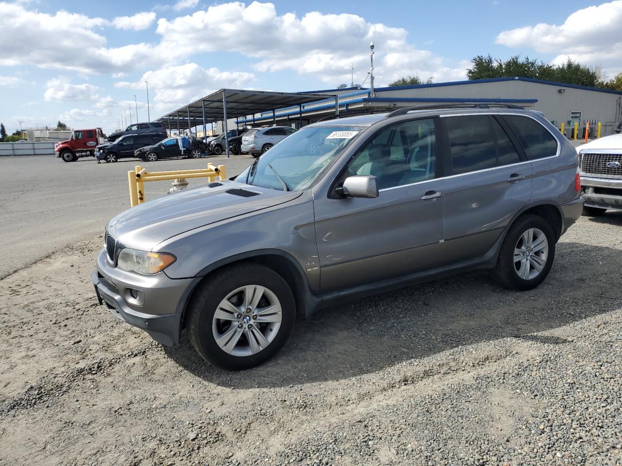 BMW X5 4.4I 2005