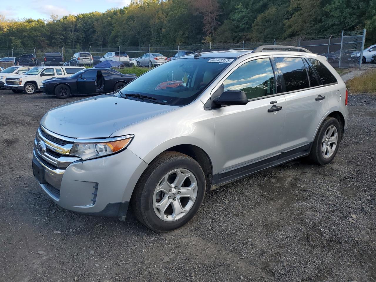 FORD EDGE SE 2014