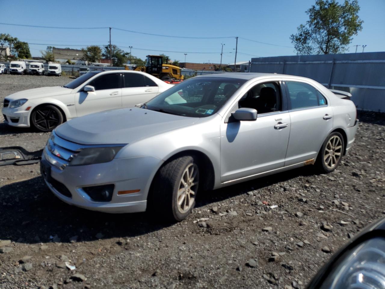 FORD FUSION 2010