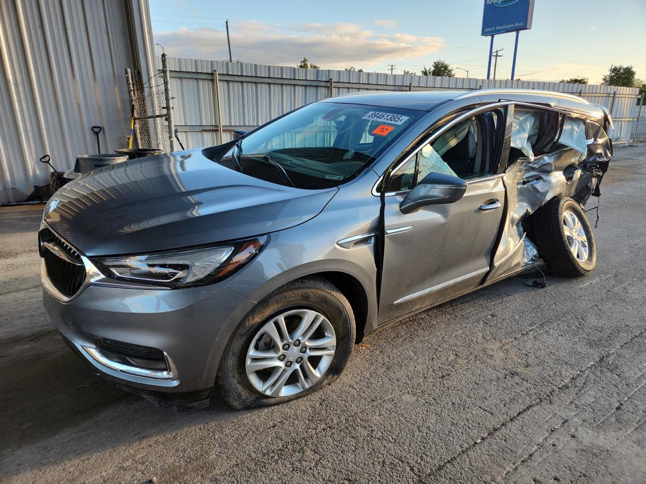 BUICK ENCLAVE ES 2019
