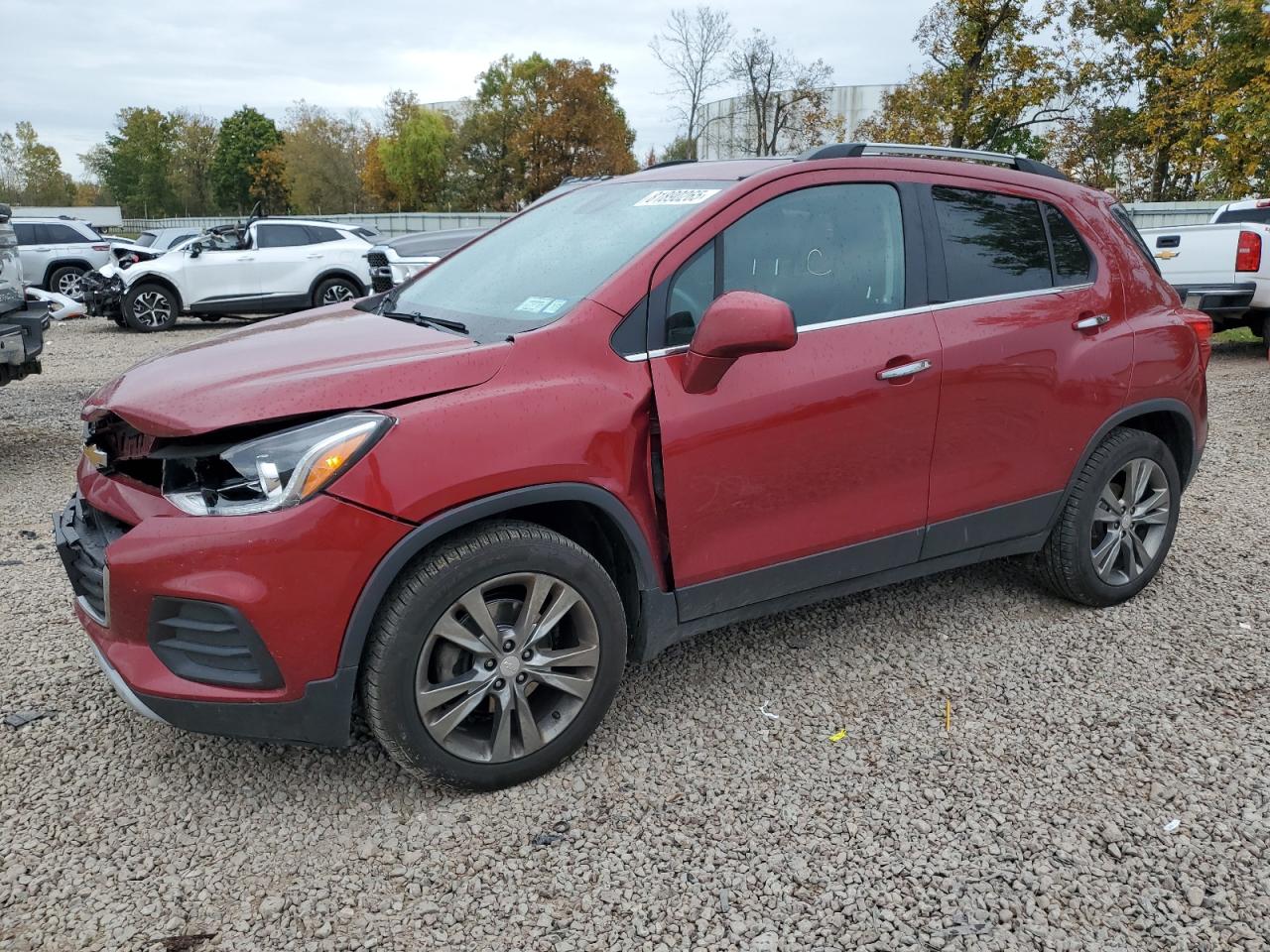 CHEVROLET TRAX 1LT 2019
