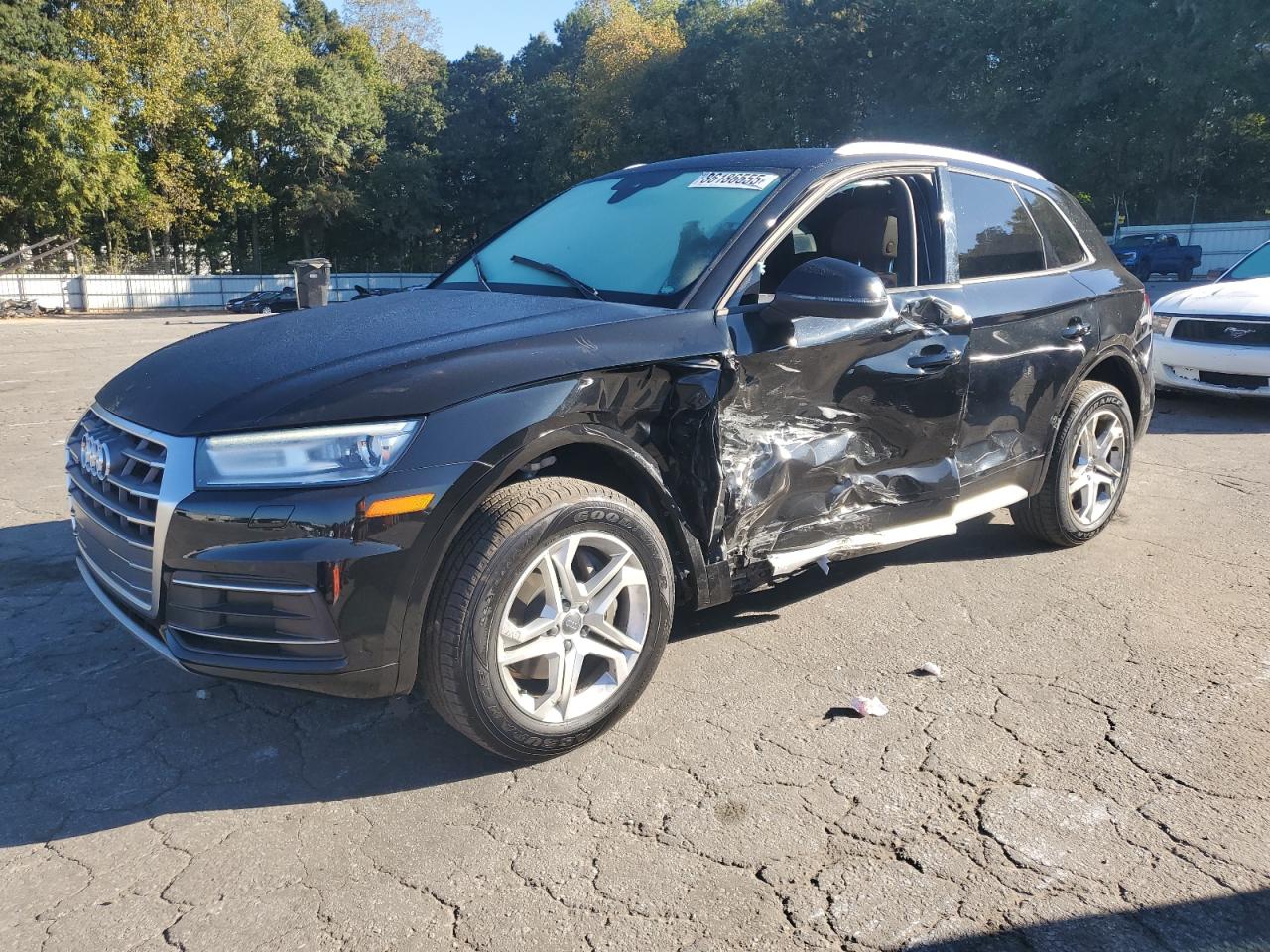 AUDI Q5 PREMIUM 2018