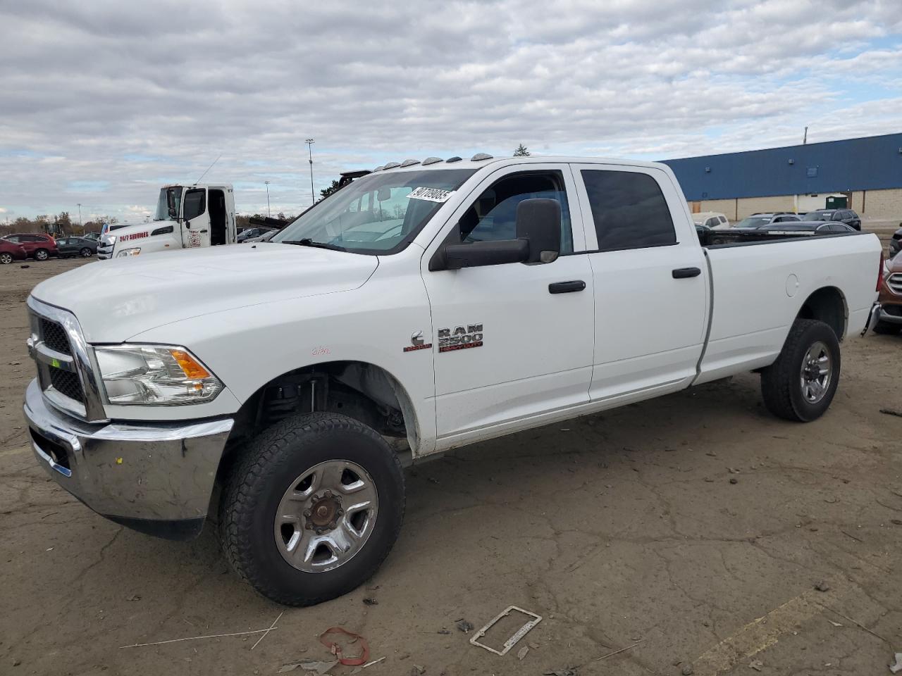 RAM 2500 ST 2018