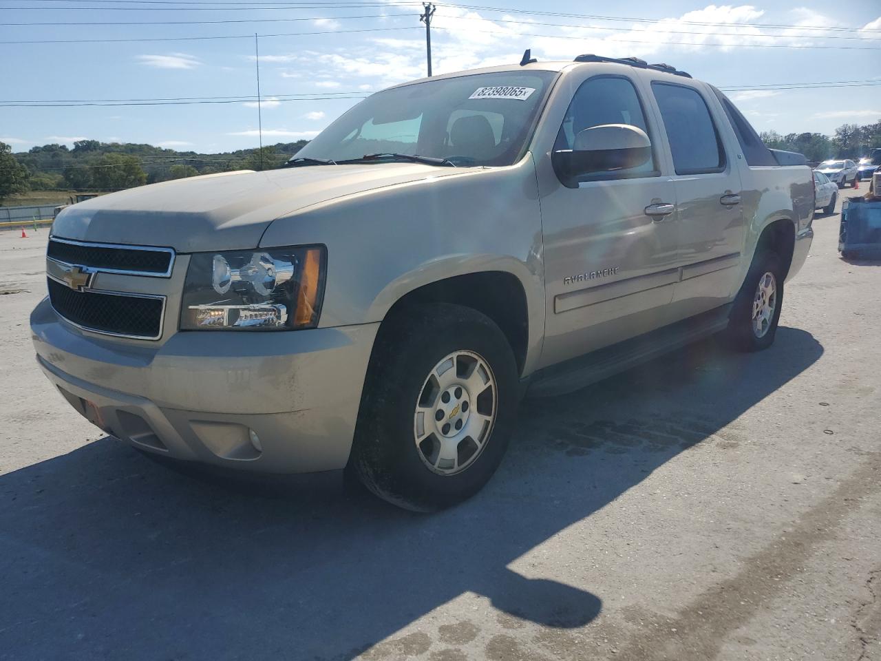 CHEVROLET AVALANCHE 2007
