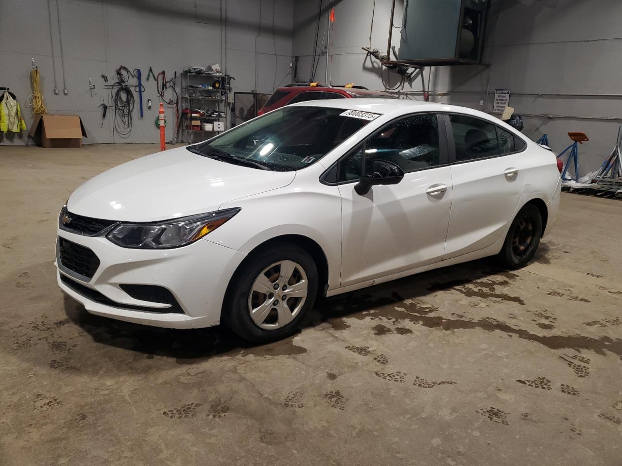 CHEVROLET CRUZE LS 2016