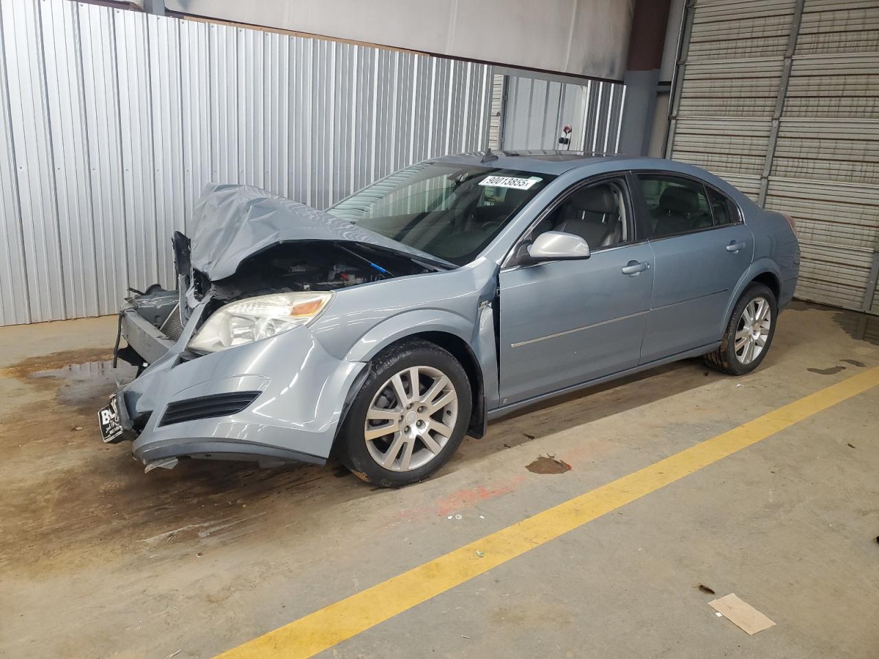 SATURN AURA XE 2008