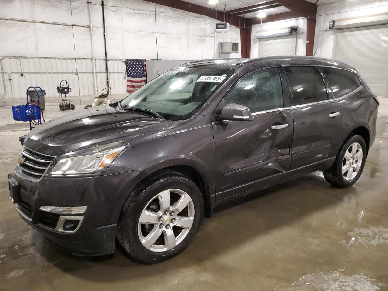 CHEVROLET TRAVERSE L 2016
