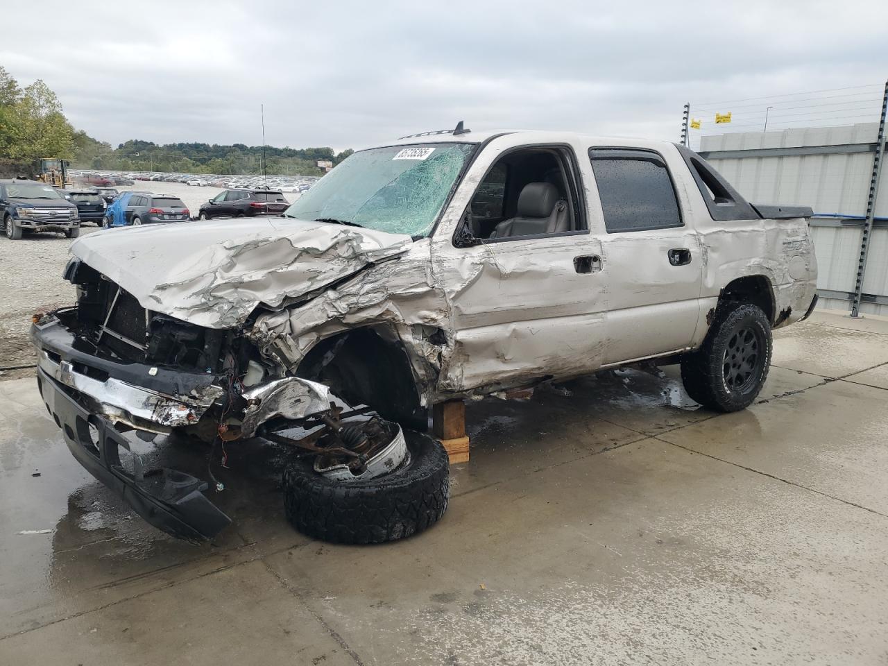 CHEVROLET AVALANCHE 2006