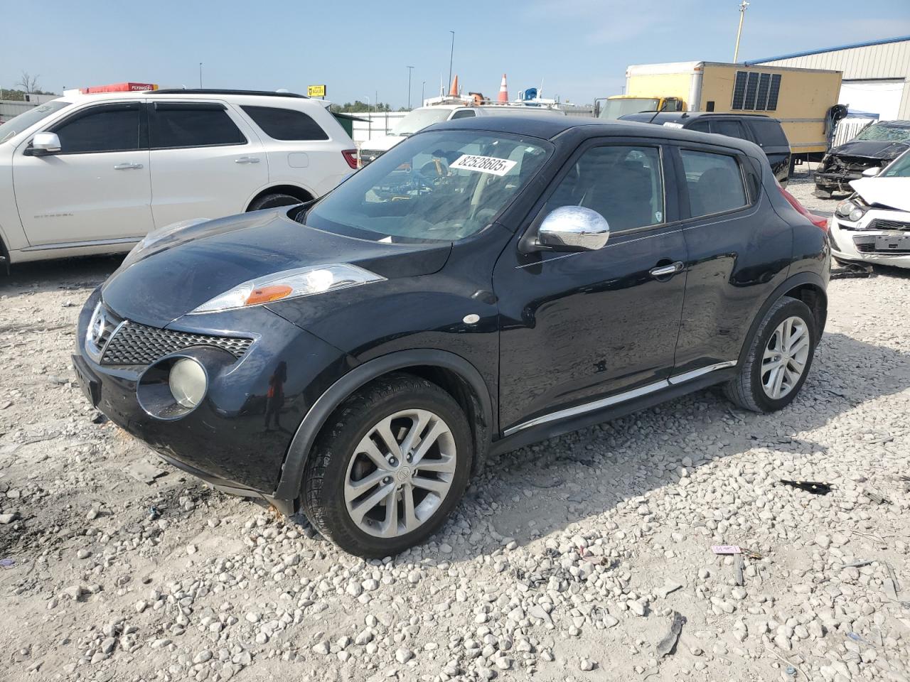 NISSAN JUKE S 2014