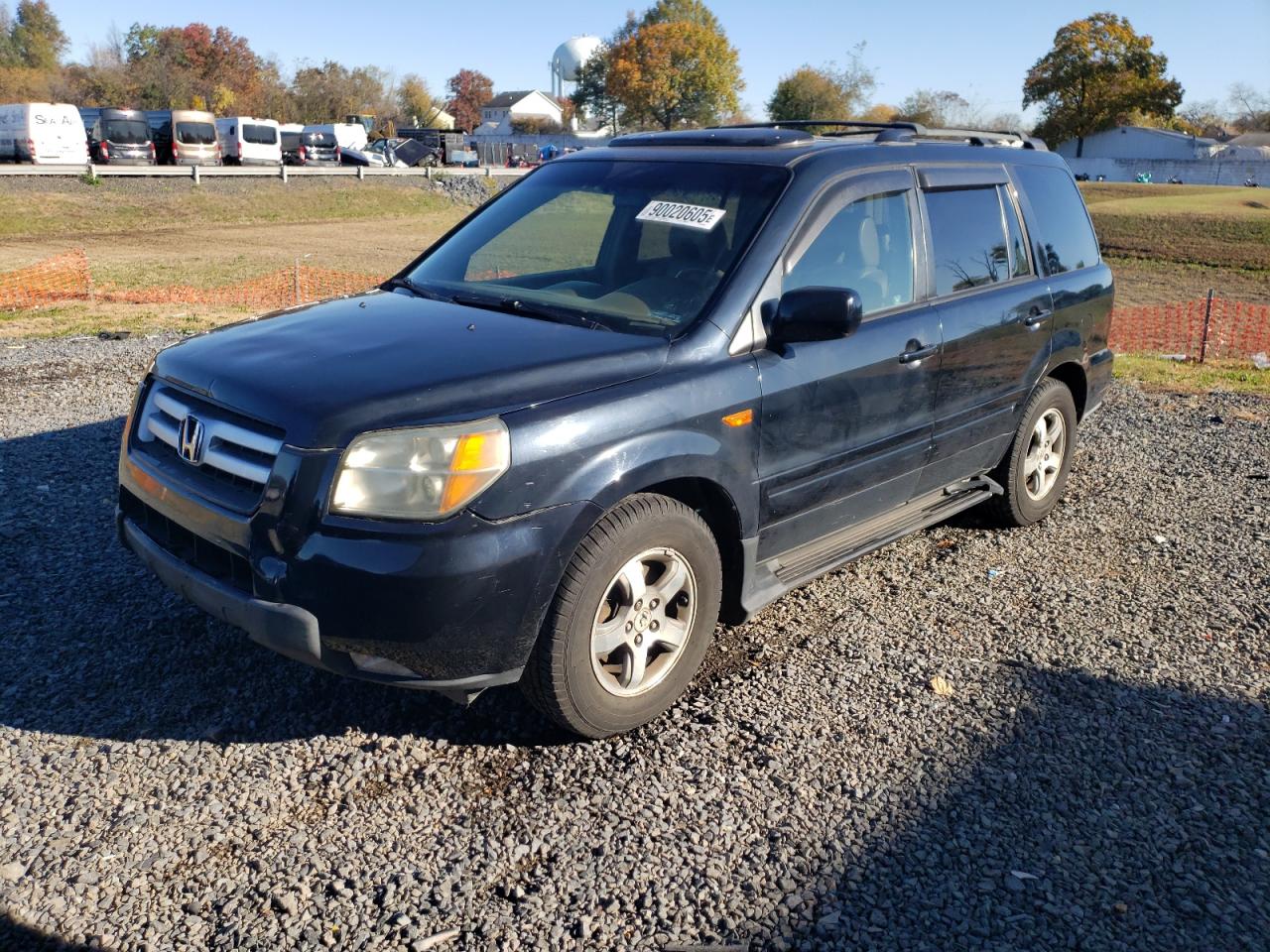 HONDA PILOT EX 2006