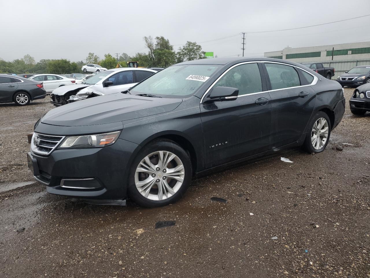 CHEVROLET IMPALA LT 2014