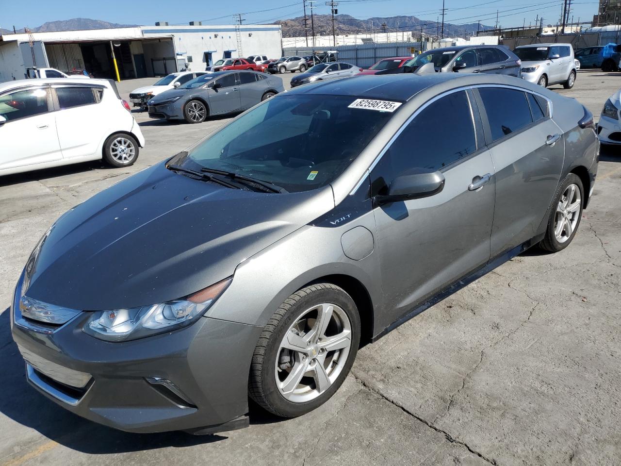 CHEVROLET VOLT LT 2017