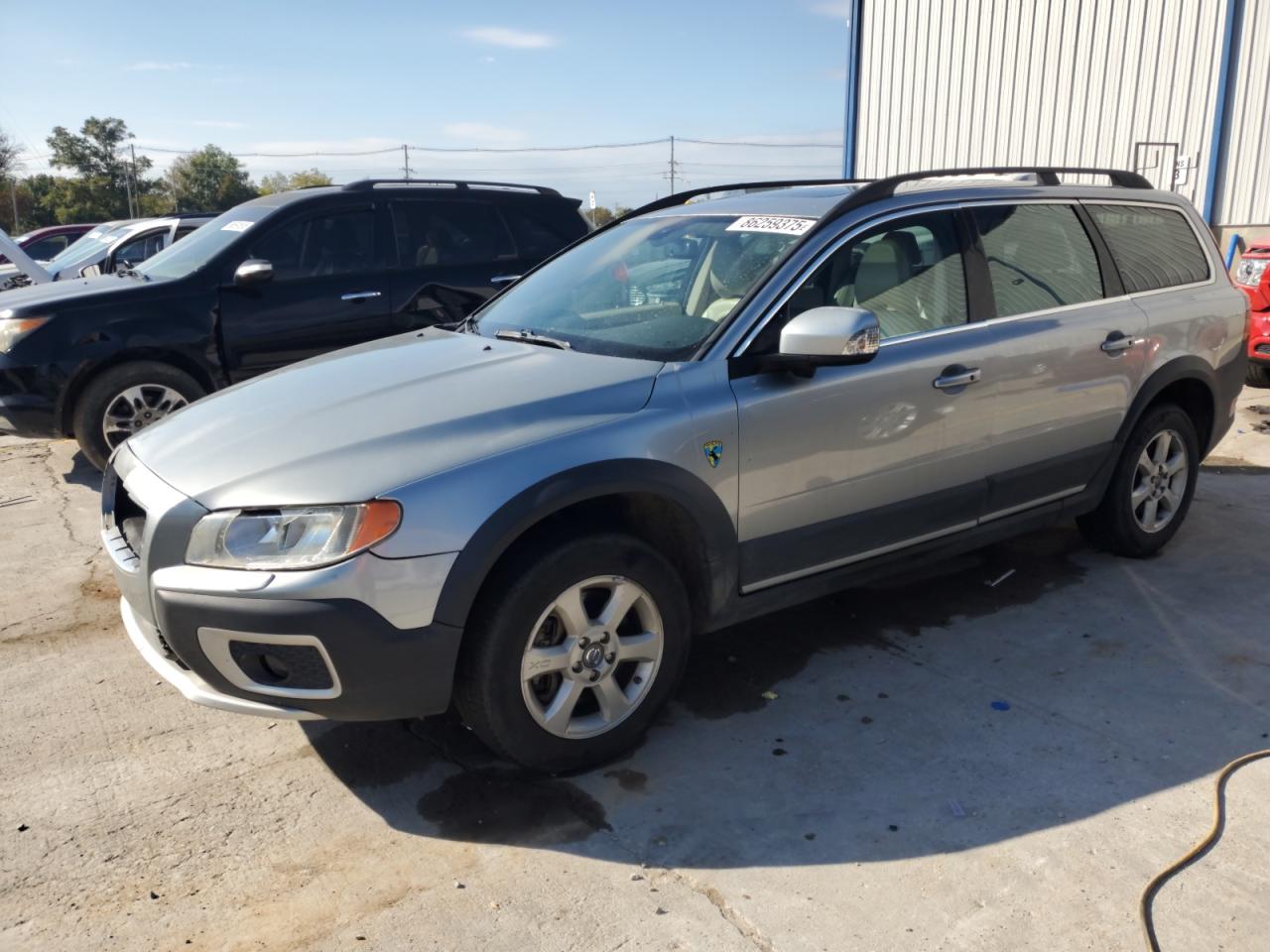 VOLVO XC70 3.2 2010