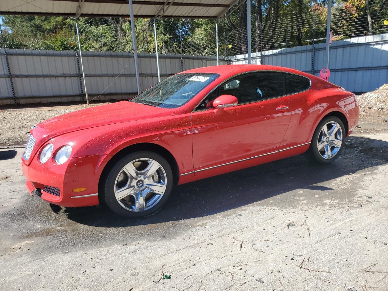 BENTLEY CONTINENTAL 2006