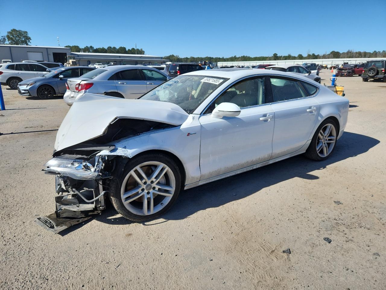 AUDI A7 PREMIUM 2014