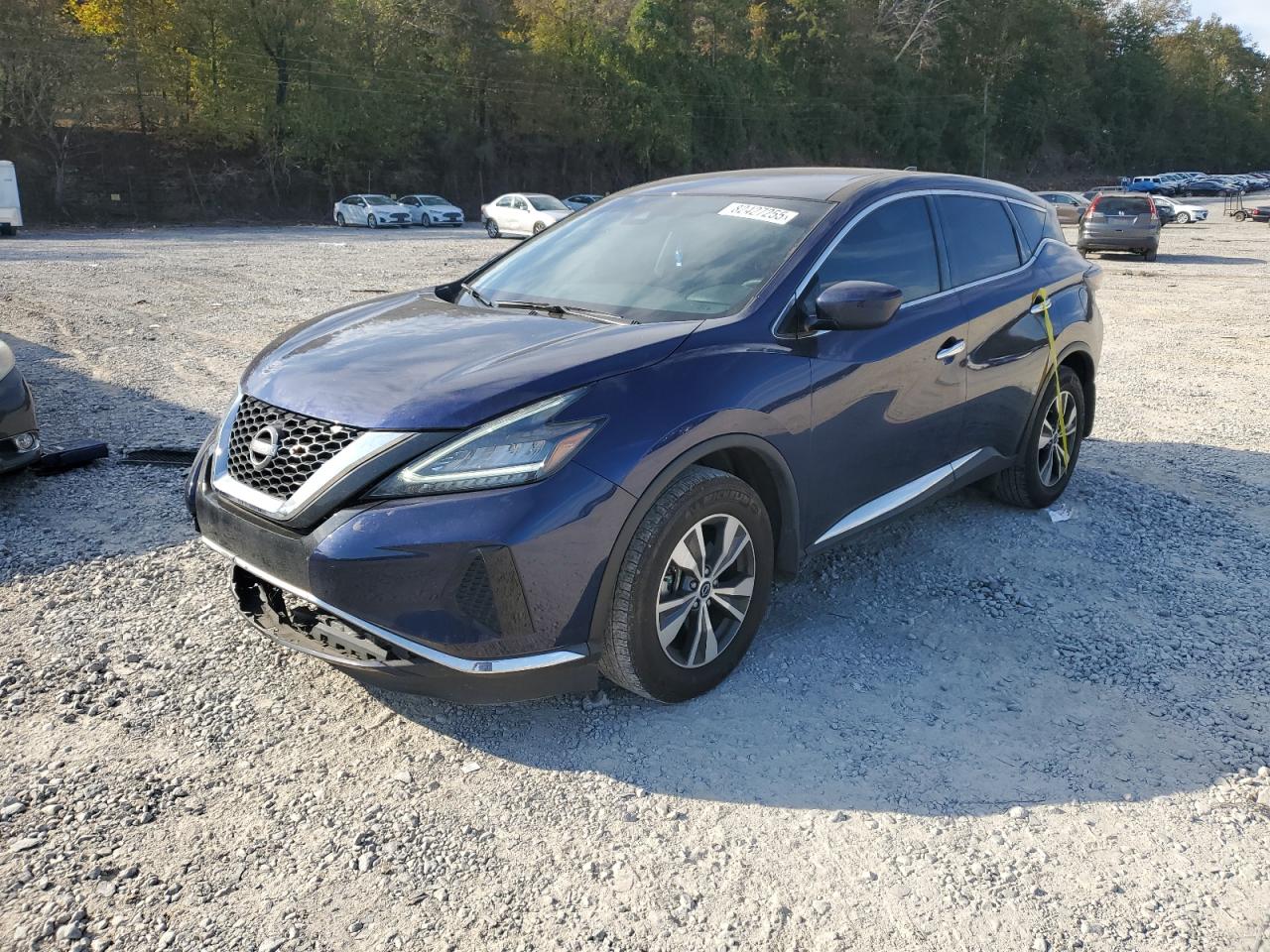 NISSAN MURANO 2023