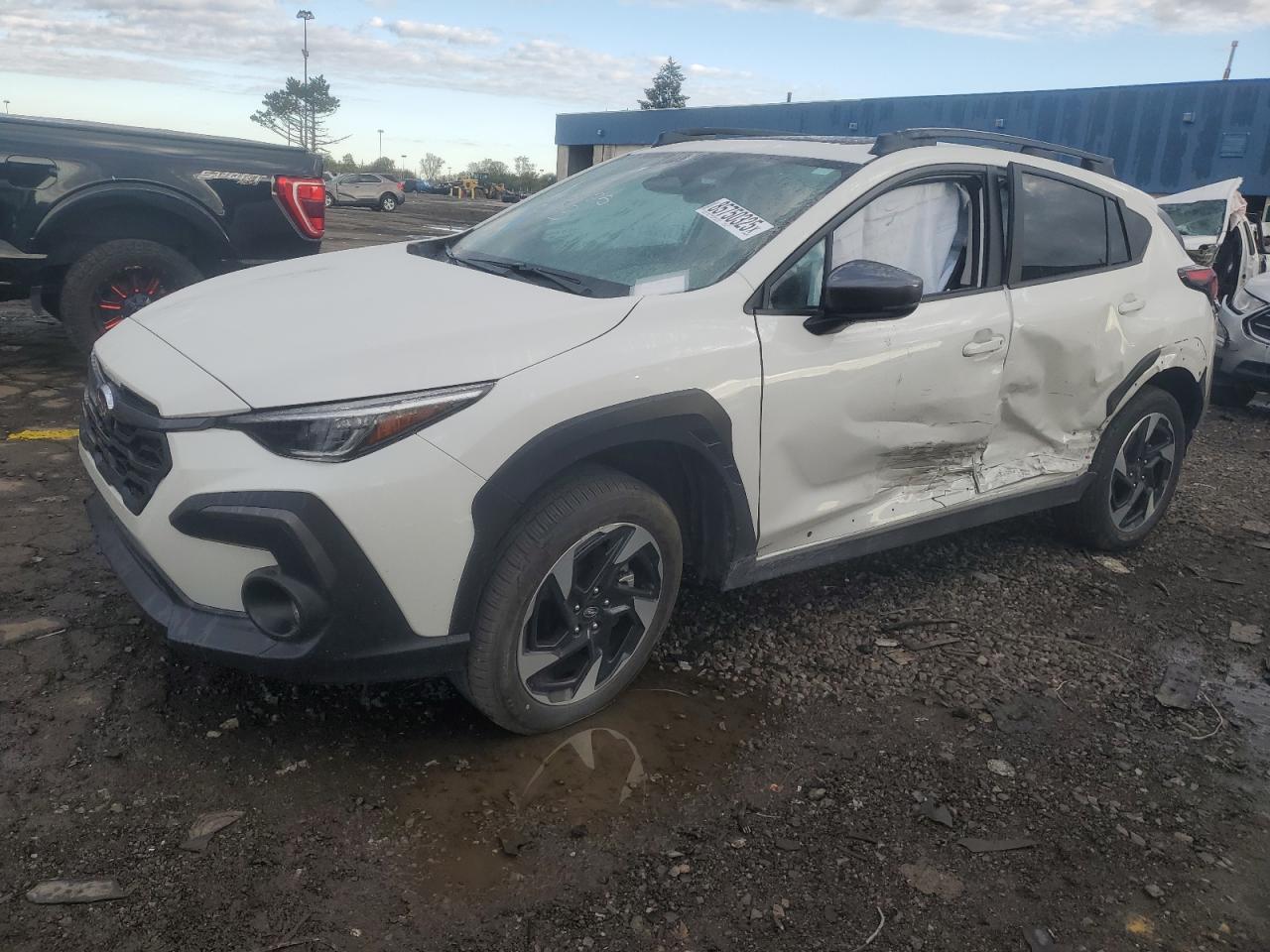 SUBARU CROSSTREK 2024
