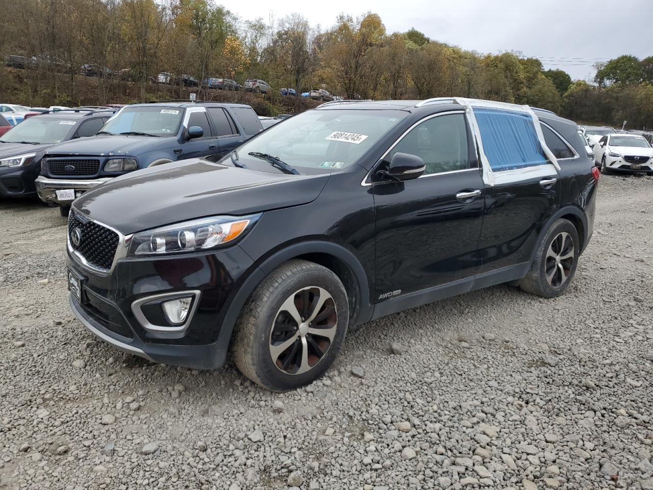 KIA SORENTO 2016