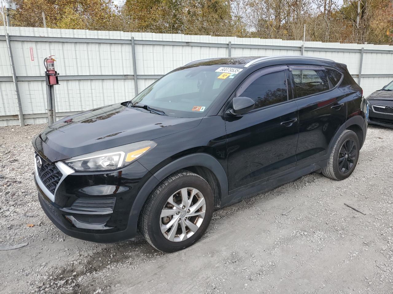 HYUNDAI TUCSON LIM 2019