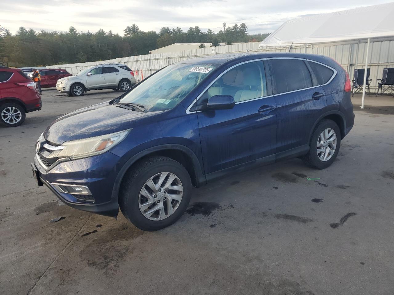 HONDA CR-V EX 2016