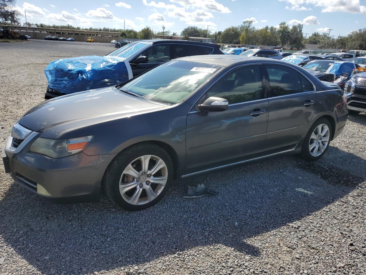 ACURA RL 2009