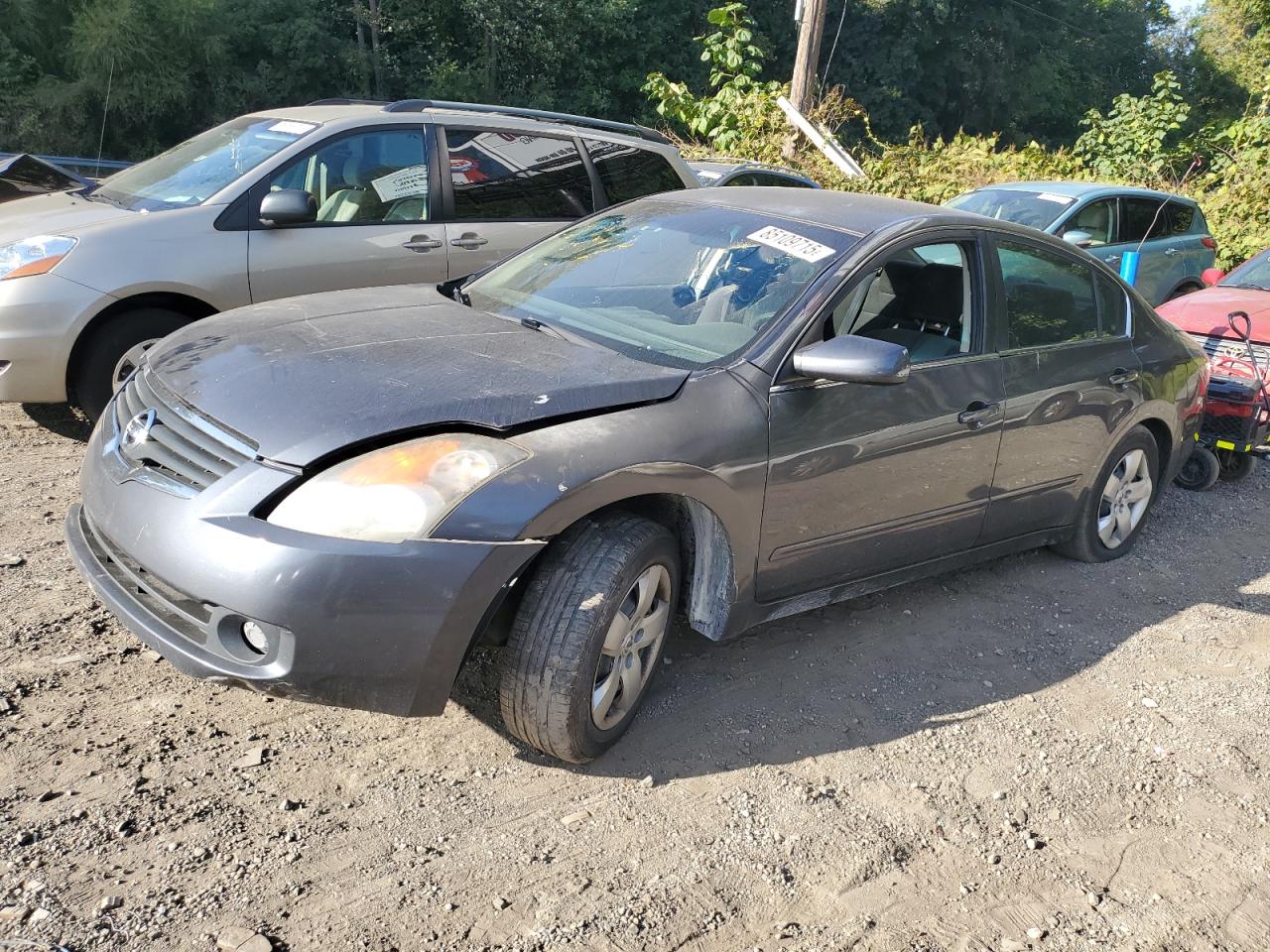 NISSAN ALTIMA 2.5 2008