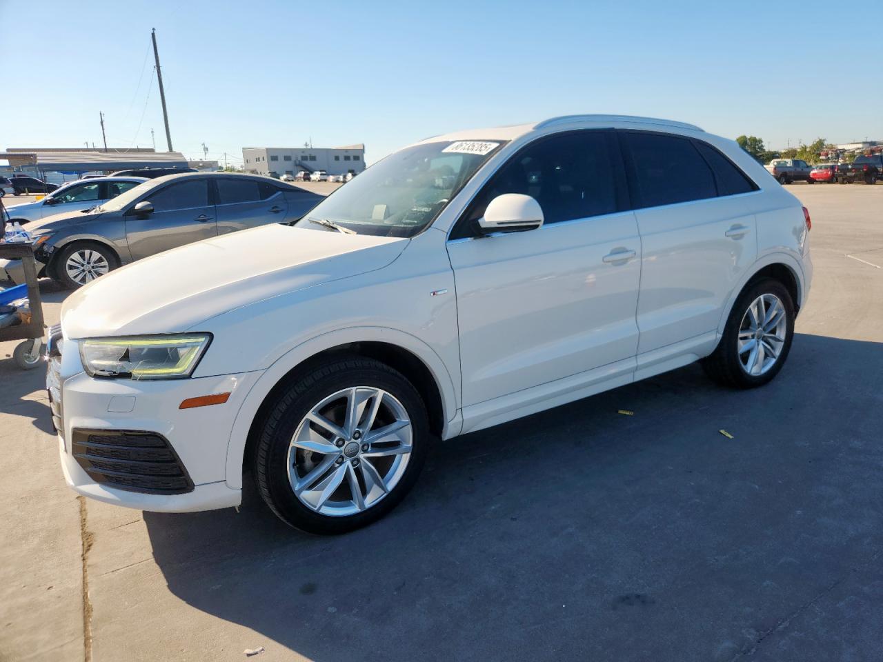 AUDI Q3 2018