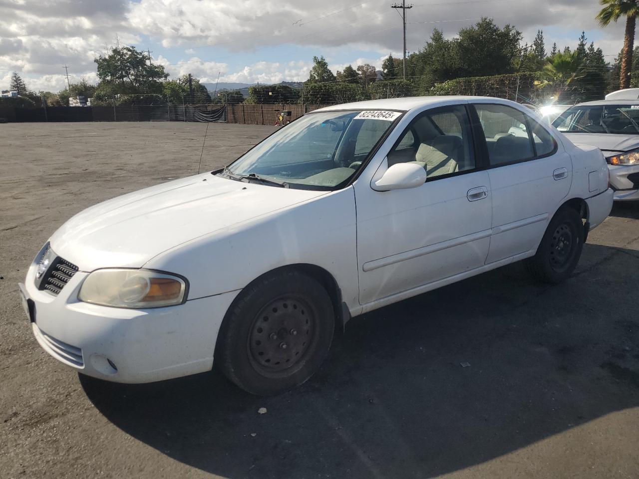 NISSAN SENTRA 1.8 2006