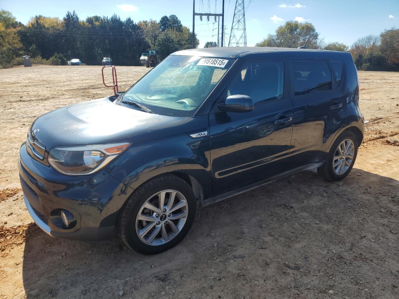 KIA SOUL + 2017