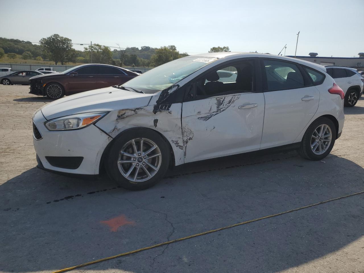 FORD FOCUS SE 2016