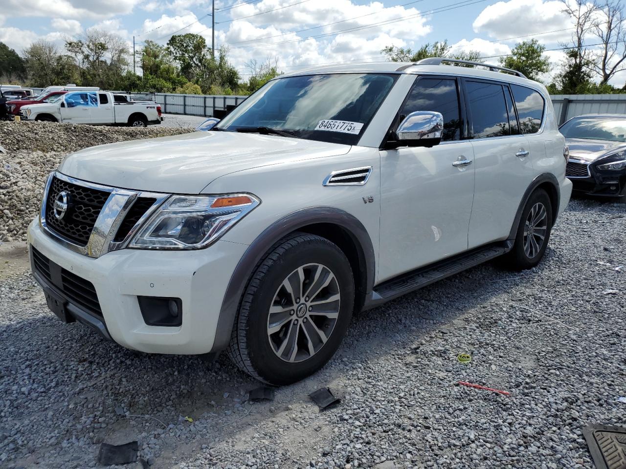 NISSAN ARMADA SV 2019