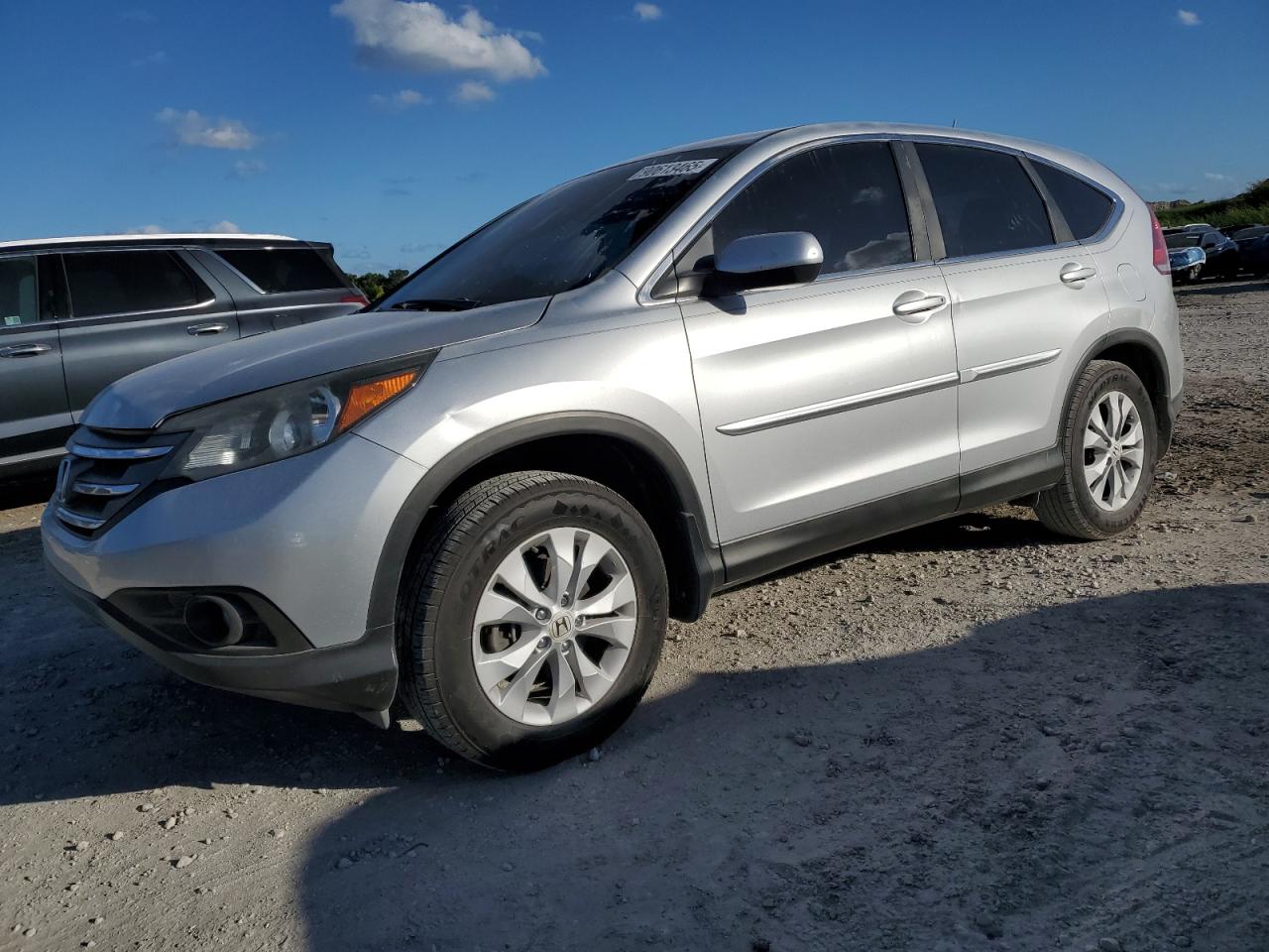 HONDA CR-V EX 2014