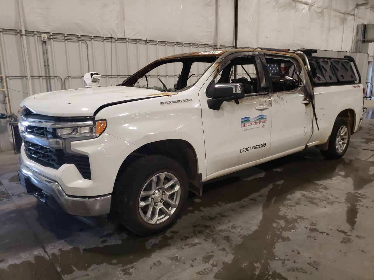 CHEVROLET SILVERADO 2023