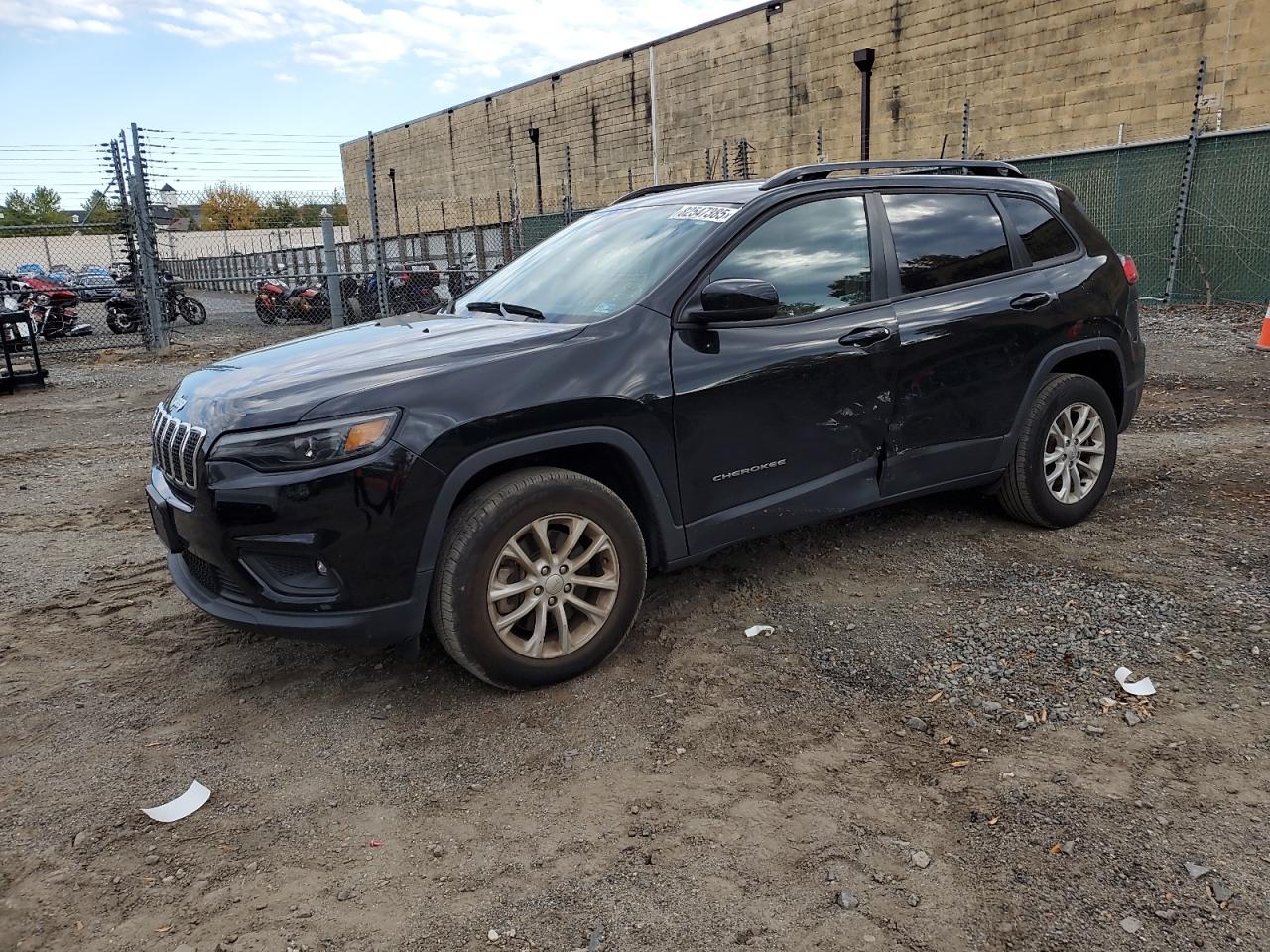 JEEP CHEROKEE L 2022