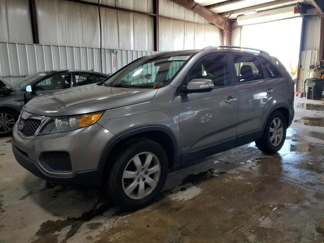 KIA SORENTO LX 2013