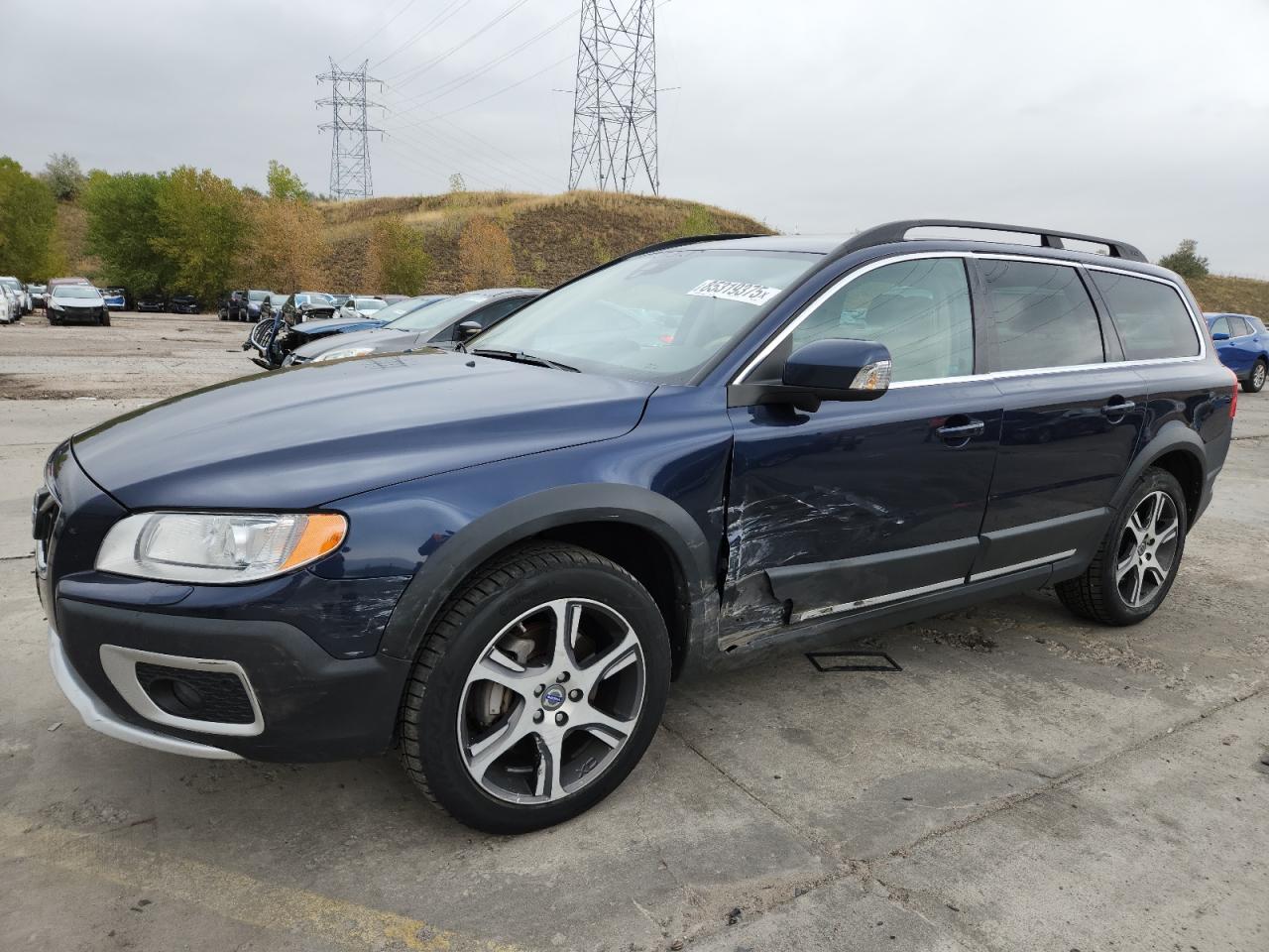 VOLVO XC70 T6 2013