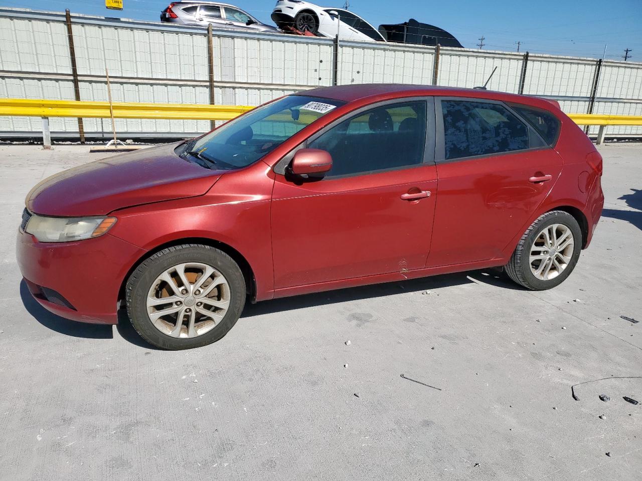 KIA FORTE EX 2011
