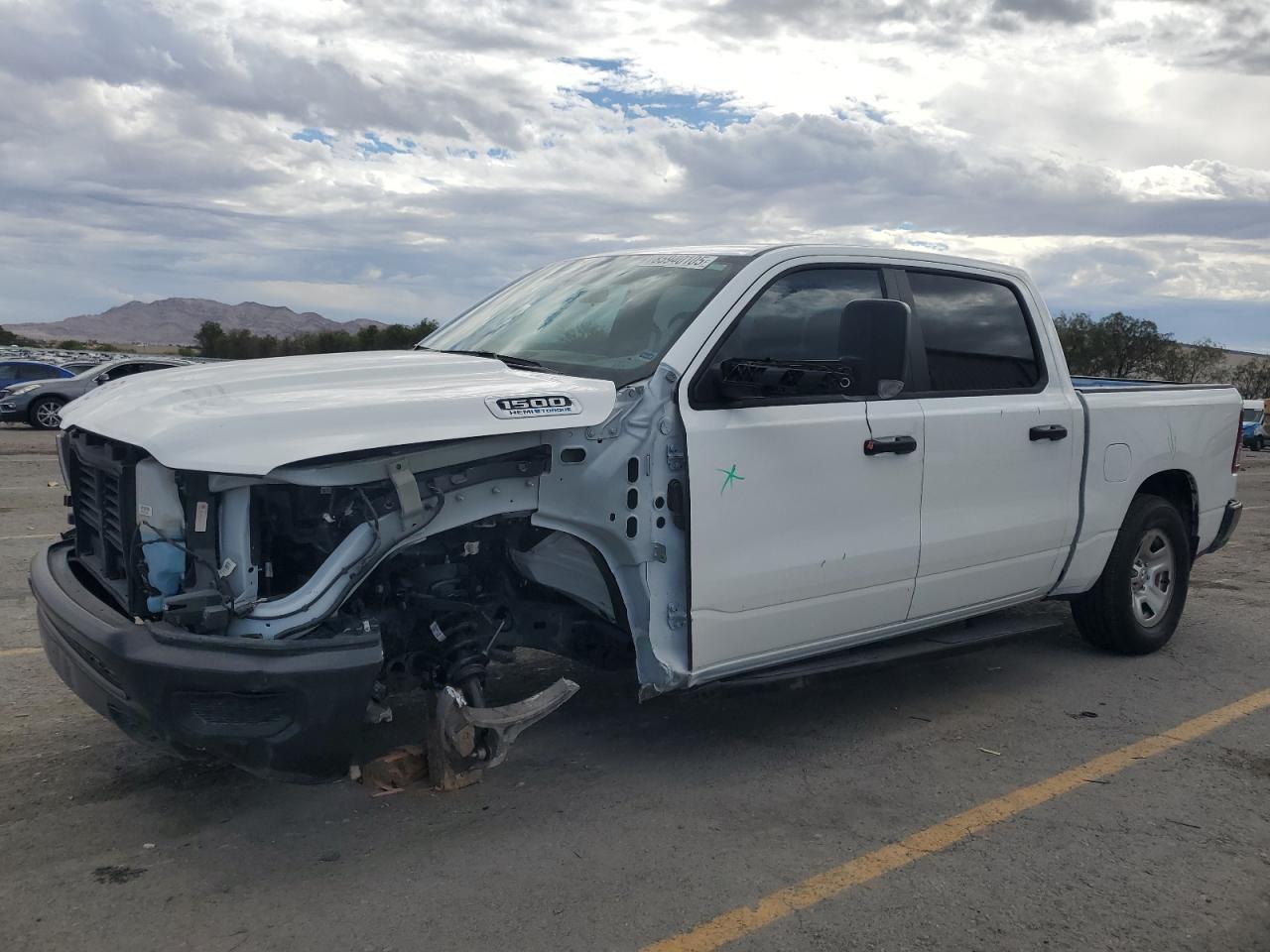 RAM 1500 TRADE 2024