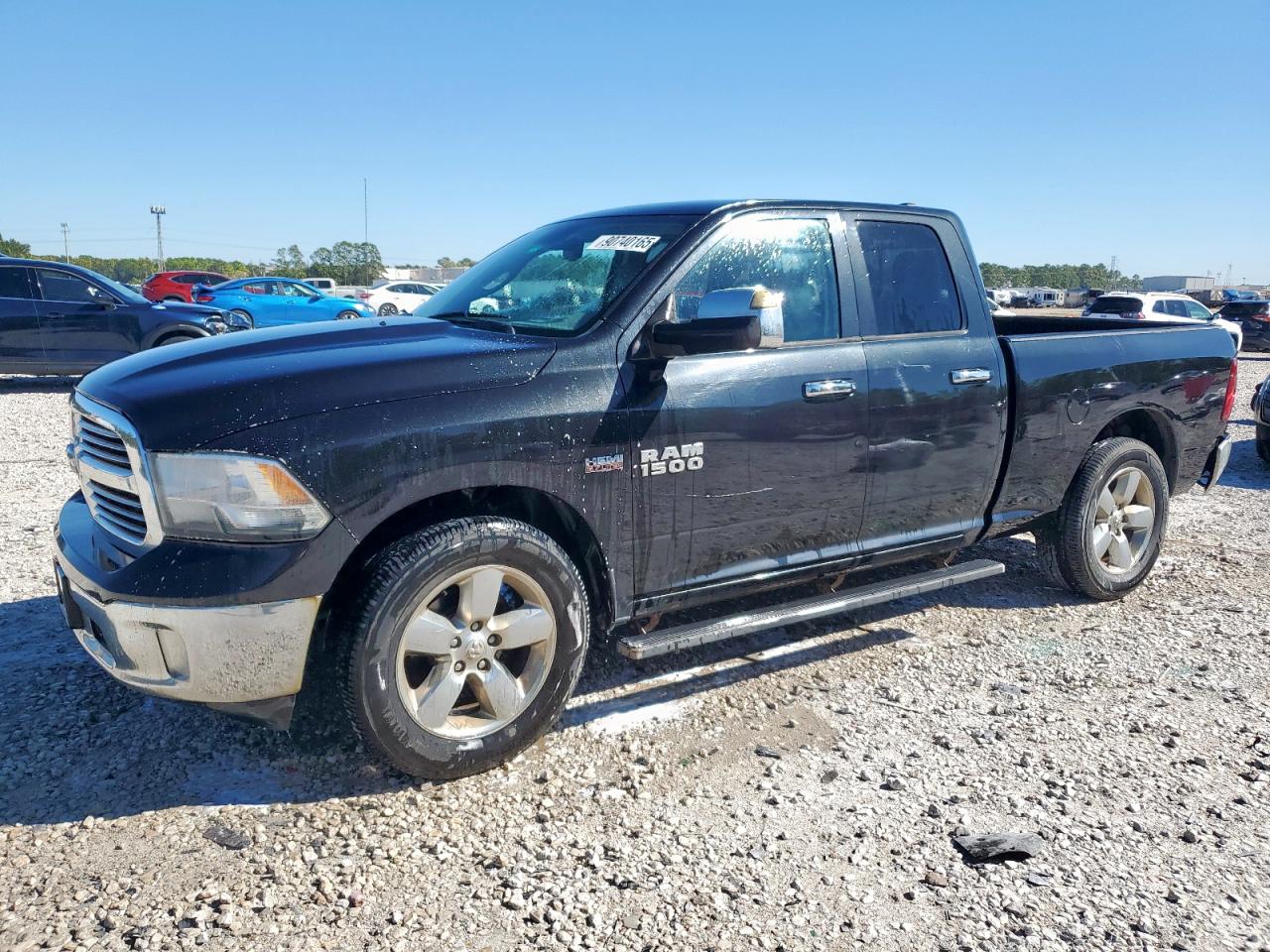 RAM 1500 SLT 2016