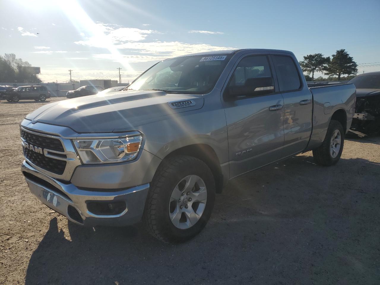 RAM 1500 BIG H 2022