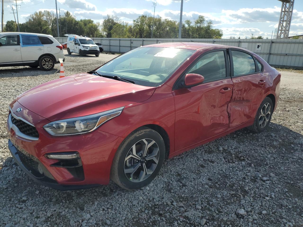 KIA FORTE FE 2021