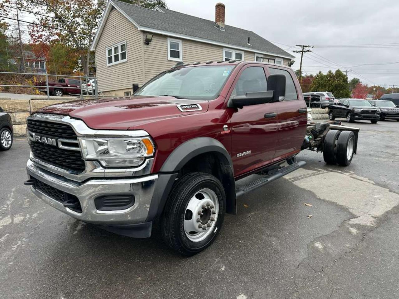 RAM 4500 2022
