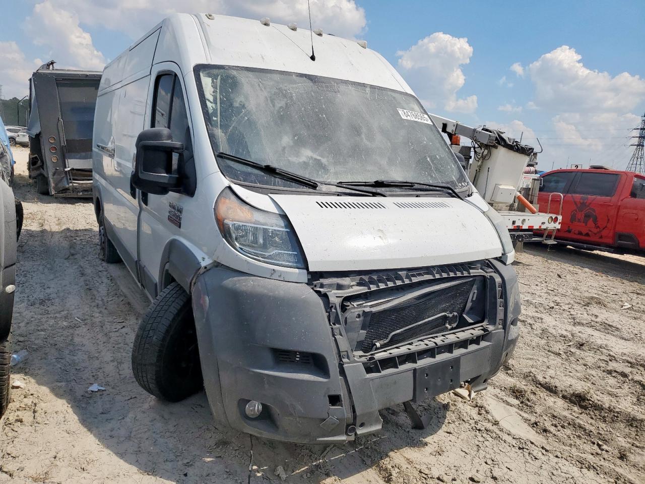 RAM PROMASTER 2015