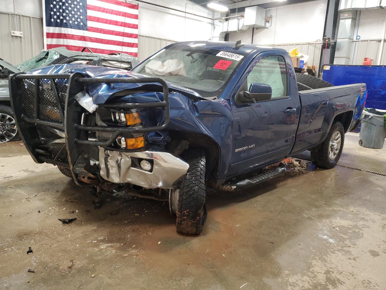 CHEVROLET SILVERADO 2015