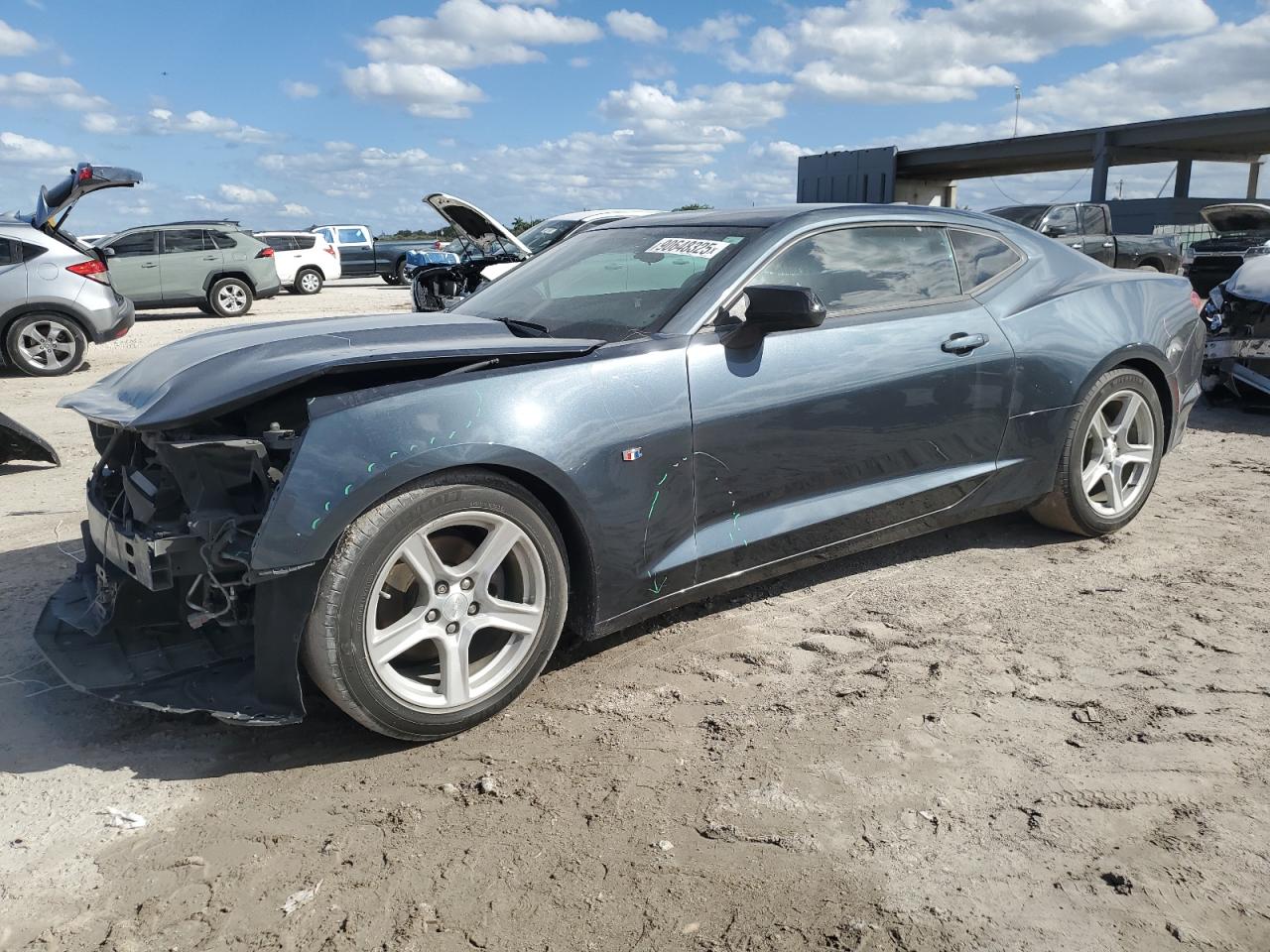 CHEVROLET CAMARO LS 2019